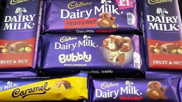 Picture of Cadbury chocolate