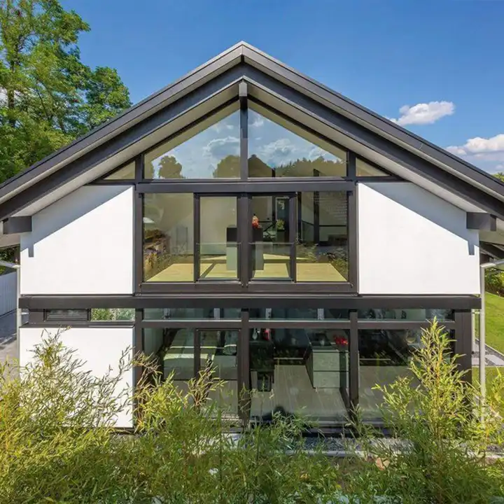 صورة البيت الصغير الجاهز الحديث بتكلفة بسيطة